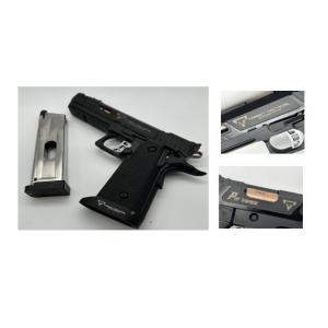 実物パーツ】Daniel Defense Delta Ring Assembly BLK ダニエル