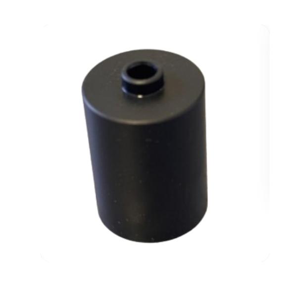 OverKill MWS用ヘビーボルトB SUS黒染めver [OVK-MWSHBB-BK]