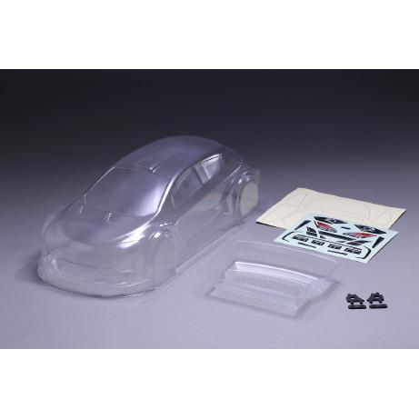 TB-M Type R(225mm、リヤウイング付き) 軽量・ライトウエイト仕様 [TB60030]