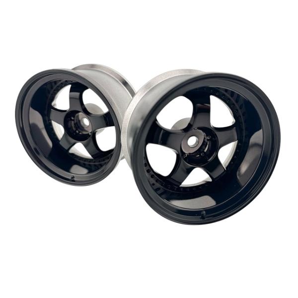WORK MEISTER S1 OFF6 STD RIM High Gloss Black [LW-...