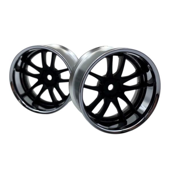 WORK EMOTION CR3P STD RIM OFF6 Matte Carbon [LW-06...
