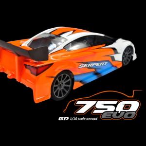 Natrix750EVO エンジンレスキット [SER804012]