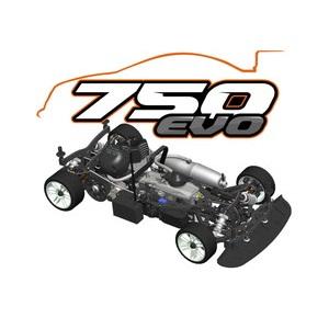Natrix750EVO エンジンレスキット ...の詳細画像1