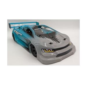 実動ゴリラ ZooRacing ゴリラ(0.7mm) ボディ [ZR-0008-07-J2] : スーパーラジコン