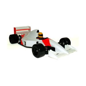 レジェンドF1ボディ 88Mタイプ(ライトウエイト) [Z0002L] : スーパー