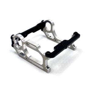 YOKOMO アルミ製モーターカム＆マウントセット BLアルミモーターマウントセット 7075T6製/ブラシレスモーター専用