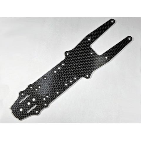 カーボンメインシャーシLWB for F103type/OF-124T/etc [OF7108]