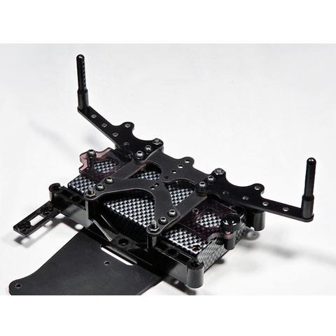 クローズドボディ仕様マルチタイプアッパーデッキ(for F103type) [OF7107W]