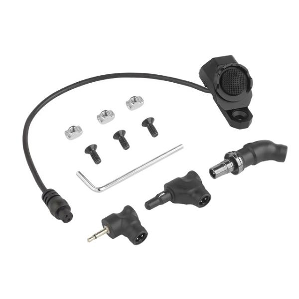 UNITY AXON SLタイプリモートスイッチMLOK PRO BK [WFLACC67BK]