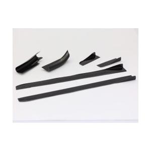 URAS ボーテックジェネレーター&amp;サイドディフューザーSET [ART6033]