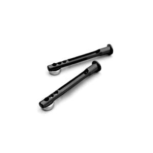 リヤボディマウント(ライトウェイトマグネット) ブラック [ART2425]