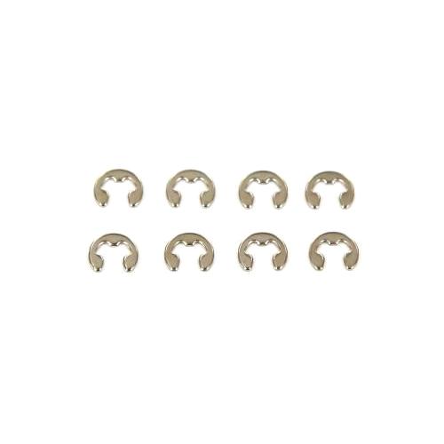 3mm×0.6mm Eクリップ [DL334]