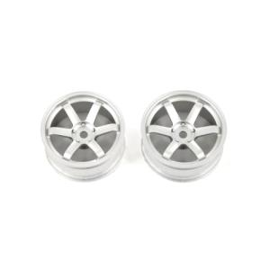 V16D ワークエクイップ03ポリッシュドリム9mm 2pcs [SD-10173