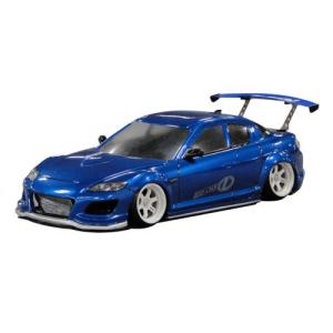 MAZDA RX-7 FD3S ボディ [DL107-1] : スーパーラジコンYahoo!店 - 通販