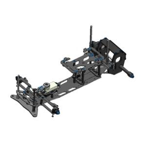 RDX』1/10RWD ドリフトカーキット [RKD-RDX] : スーパーラジコンYahoo