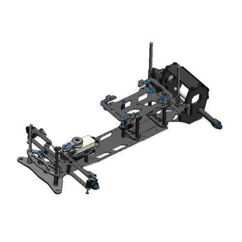 RC DRIFT KIT LP-86 [DL515-3]