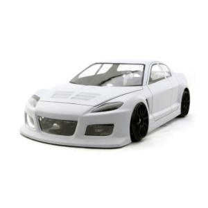 2025 SHIBATA GR86 D1GP ボディセット [DR-SHRT86Y25] : スーパー
