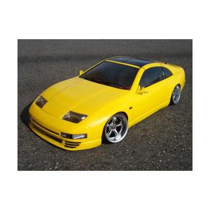 NISSAN フェアレディ Z32(1/10RCポリカボディ) [SU-BODY-Z32]