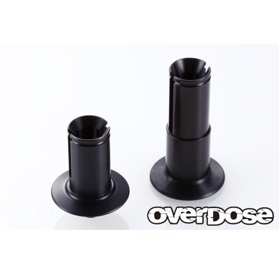 ボールデフカップジョイントセット(POM/For Divall/ XEX/OD1631b) [OD1...