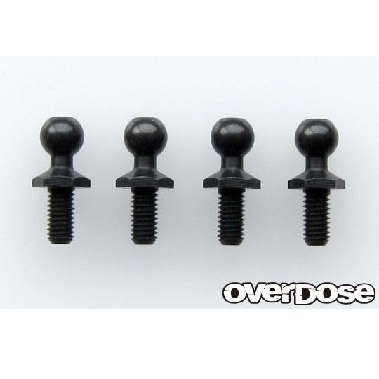 キングピンボールスタッド 4.8x6(4pcs) [OD2259b]