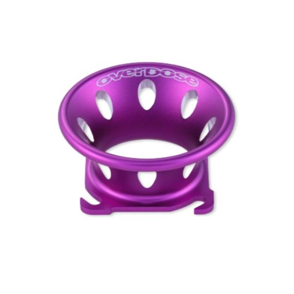 アルミファンネル(30×30用/パープル) [OD3926]