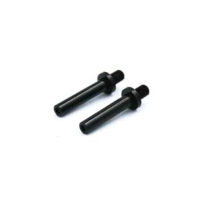 アルミリヤボディーマウント(For GALM / ver.2 ブラック) [OD2885