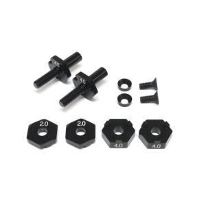 RDX用 A7075コンバージョンシャーシ 7075 t=2.5 [TP-440