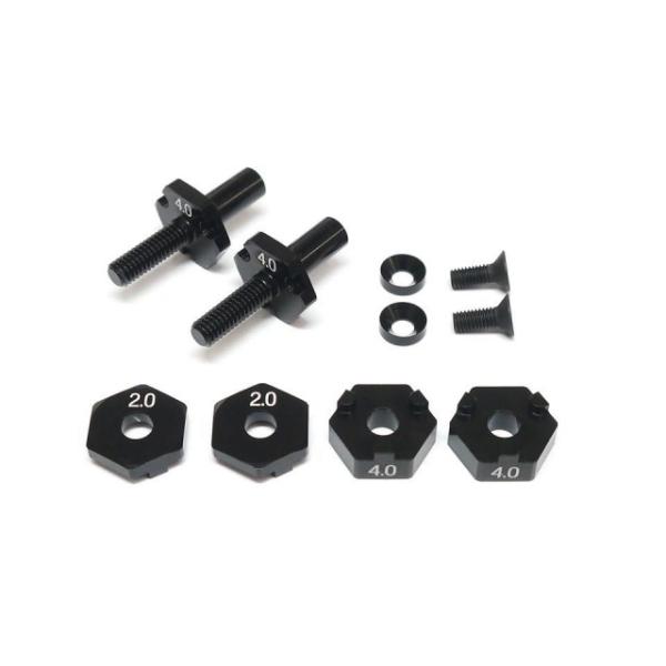 ASL フロントアクスルセット(各2個入) [RD-005]