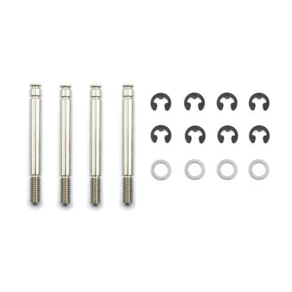 SPMチタン製 ショックシャフト(3mm×28.3mm/4本入) [RT-012A]