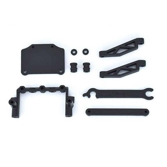 RDX用 樹脂製 バッテリーホルダー [D1-118M]