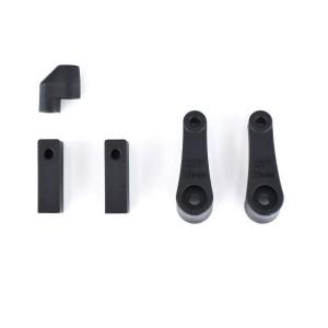 RDX用 カーボン製 メインシャーシ&アッパーデッキセット [D1-CGS01