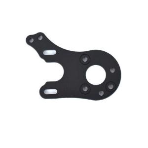 RDX用 カーボン製 メインシャーシ&アッパーデッキセット [D1-CGS01