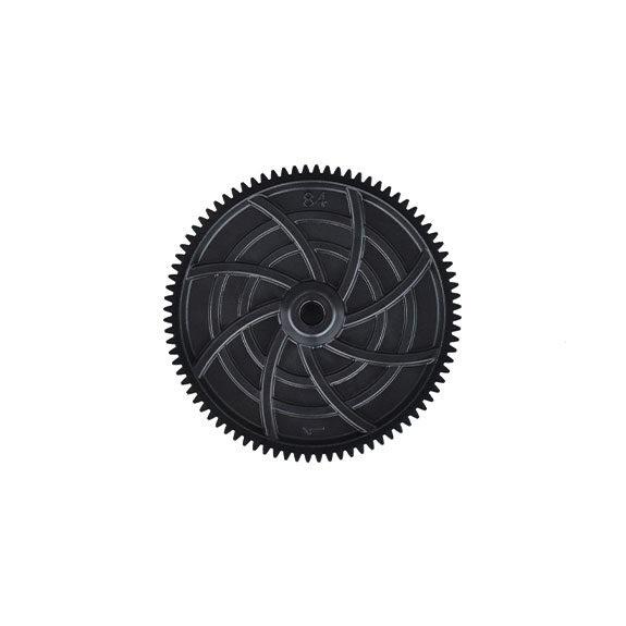 RDX用 樹脂製 スパーギヤ 48ピッチ 84T [D1-SG4884]