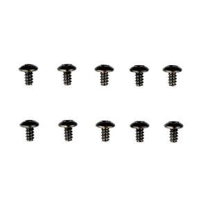 M2×4mm トラス タッピングスクリュー(10個入) [RC-TTP204]