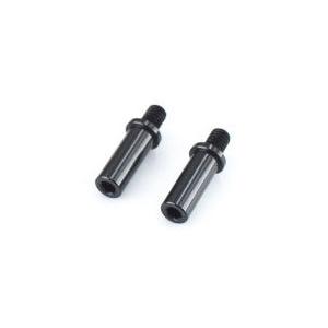 RDX用 アルミ製ナックルストッパー 4.0mm 2本入 [D1-KS40] : スーパー