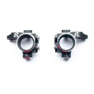 ライトウェイトアルミナックル Ver.Y ブラック [R31S337BK] : スーパー