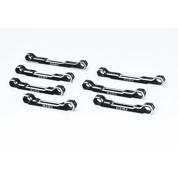 アルミ製 サスマウント#7(60.8〜64.0mm) SE仕様 [RD-301-7]