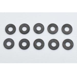 ワッシャー(Φ3×Φ8×0.5mm/10個入) [RC-W3805]