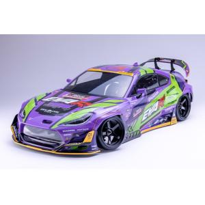 エヴァンゲリオンレーシング GR86ステッカーセット [DB-EV86S]