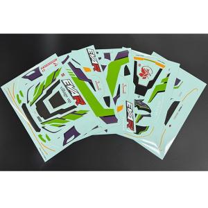 エヴァンゲリオンレーシング GR86ステッカー...の詳細画像2