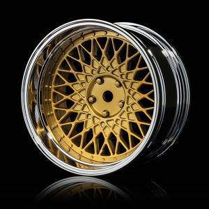 501オフセット可変ホイール S-FBK 4pcs(ナット/テープ付) [832103FBK
