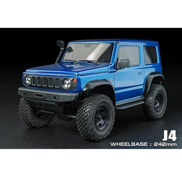 MST CFX J4 KIT [ABC-7253]