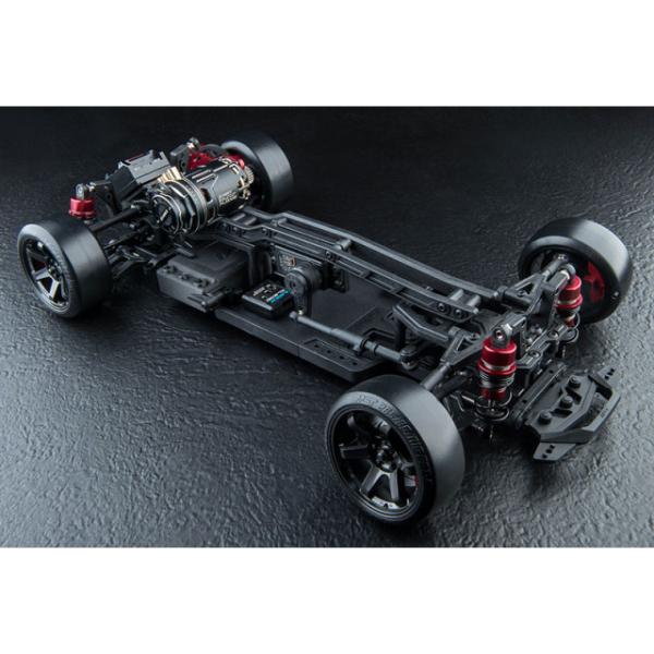 MST 532217 RMX4 S PRO 1/10 RWD ドリフトカー シャーシキット [ABC...