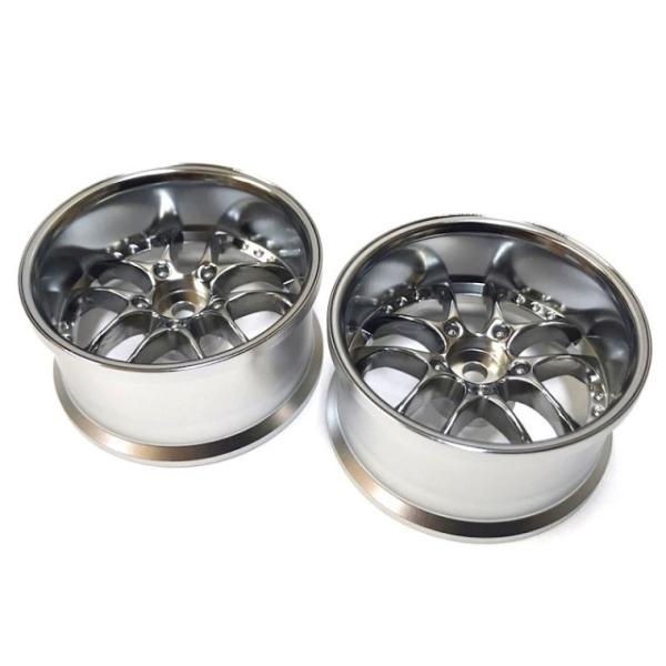 SSR エイグルミネルバ offset5 マットクローム 2個入 [TDW-053MC]