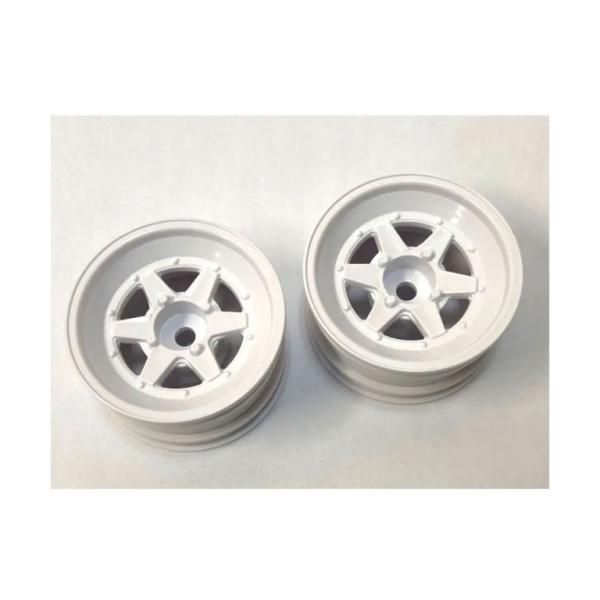 ミニロンシャンXR-4 オフセット6 ホワイト [TMW-063WH]