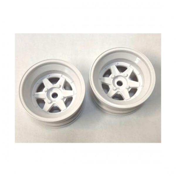 ミニロンシャンXR-4 オフセット8 ホワイト [TMW-083WH]