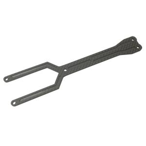 D1-CGS01用カーボン製メインシャーシ [D1-CG-MC1] : スーパーラジコン