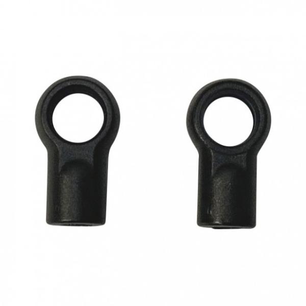 ダンパーエンド(SS) Φ5.8用 4個入 [TP-343]