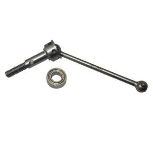S-Line 7075 C足延長カラー ブラック 12mm 2本入 [TP-15612
