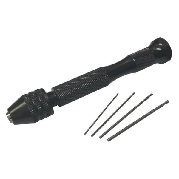 ダンパーピストン穴開け用ピンバイス [TP-365]